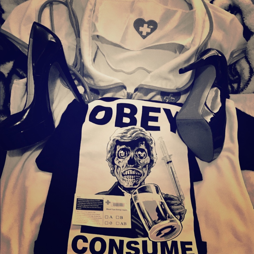 ☄️💥REDD HOTT! Drop Dead Gorgi Fashions🔥more2See